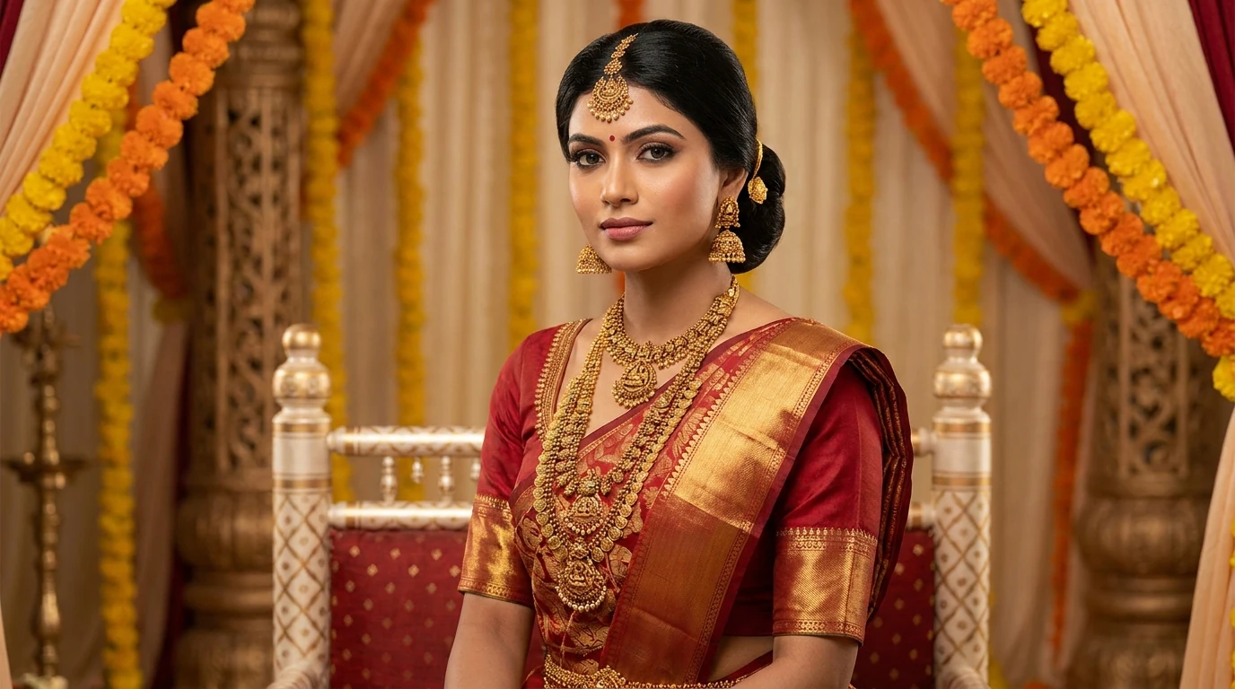 Wedding Day Hairstyles